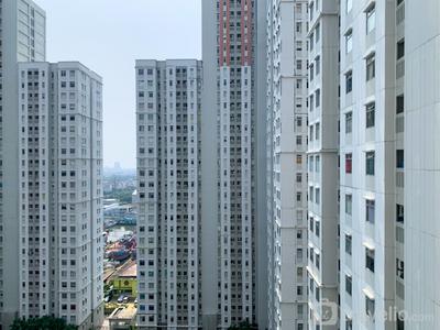 Apartemen Green Bay Pluit - Nice Designed 2BR with Pool View at Green Bay Pluit Apartment By Travelio