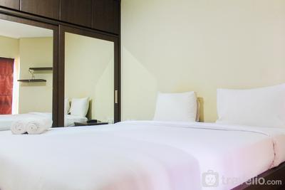 Apartemen Tamansari Semanggi - Nice and Comfort Studio at Tamansari Semanggi Apartment By Travelio