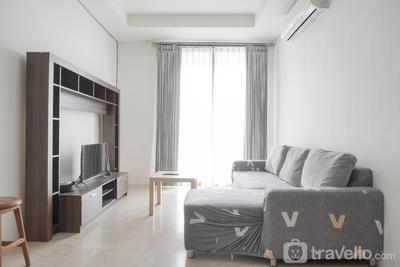 Apartemen Veranda Residence at Puri - Nice and New 2BR Apartment at Veranda Residence By Travelio