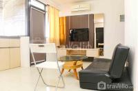 Spacious and Nice 3BR at Cervino Village Casablanca Apartment By Travelio
