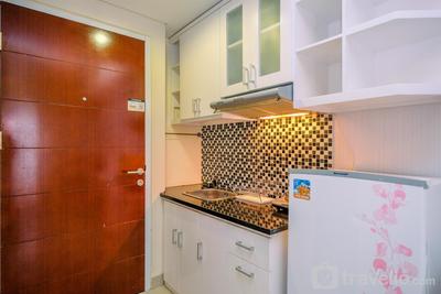 Apartemen Taman Melati Margonda - Cozy Stay Studio Apartment at Taman Melati Margonda By Travelio