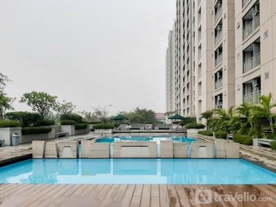 Apartemen Bintaro Park View - Tranquil 2BR Apartment at Bintaro Park View By Travelio