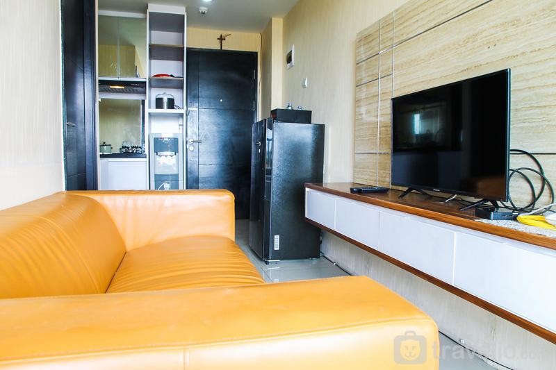 Apartemen Bassura City