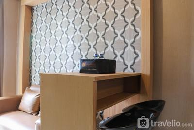 Apartemen Westmark Tanjung Duren - Comfort 1BR at Westmark Tanjung Duren Apartment By Travelio