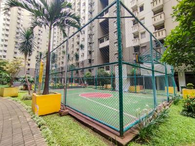 Apartemen Gateway Ahmad Yani Cicadas - The Cozy 2BR at Gateway Ahmad Yani Cicadas Apartment By Travelio