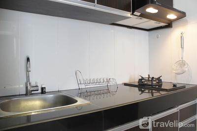 Apartemen Gateway Pasteur - Comfortable and Gorgeous 2BR at Gateway Pasteur Apartment By Travelio