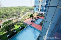 Apartemen Tamansari The Hive - Exclusive Studio Tamansari The Hive Apartment in Strategic Location By Travelio