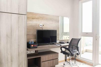 Apartemen Grande Valore Condominium - Fancy and Nice Studio Apartment at Grande Valore Condominium By Travelio