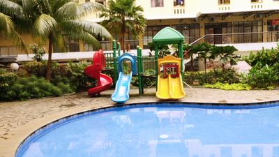 Apartemen Kebagusan City - Kebagusan City Apartment Simple And Affordable Studio By Travelio