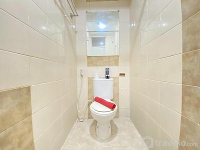 Apartemen The Edge Bandung - Comfortable 2BR at The Edge Bandung Apartment By Travelio