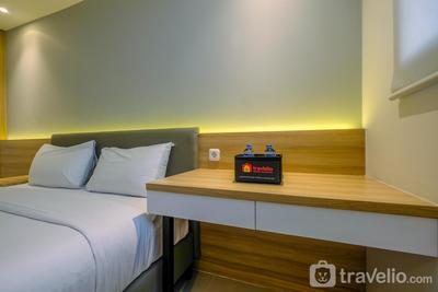 Apartemen Evenciio Margonda - Fully Furnished with Modern Design Studio at Evenciio Apartment By Travelio