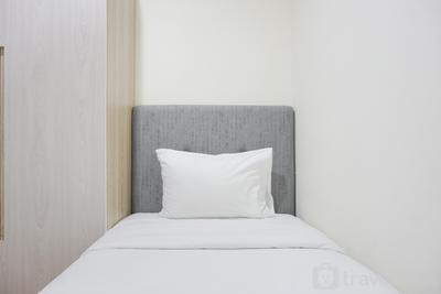 Apartemen Menteng Park - Elegant and Comfy 2BR with Private Lift at Menteng Park Apartment By Travelio