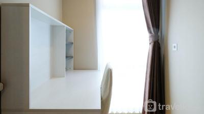 Apartemen Bess Mansion - Modern and Cozy Studio Apartment at Bess Mansion By Travelio