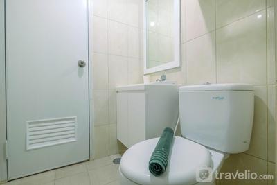 Apartemen Springlake Summarecon Bekasi - Spacious and Modern 2BR Springlake Summarecon Bekasi Apartment By Travelio