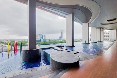 Apartemen Transpark Bintaro - Homey Studio at Transpark Bintaro Apartment By Travelio