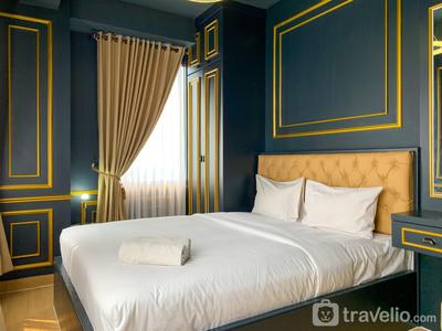 Apartemen Transpark Cibubur - Nice and Comfort 2BR at Transpark Cibubur Apartment By Travelio