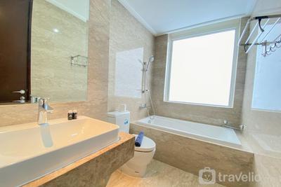 Apartemen Menteng Park - Nice and Homey 2BR Apartment at Menteng Park By Travelio