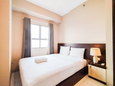 Best Deal 2BR Apartment at Mekarwangi Square Cibaduyut By Travelio