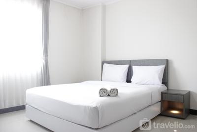 Apartemen Galeri Ciumbuleuit 2 - Elegant 2BR Apartment at Galeri Ciumbuleuit 2 By Travelio