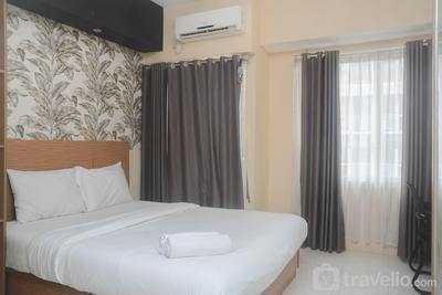 Apartemen Taman Melati Margonda - Homey Designed Studio at Taman Melati Margonda Apartment By Travelio
