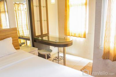 Apartemen Great Western - Compact and Mini Studio Great Western Resort Apartment By Travelio