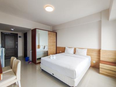 Apartemen Galeri Ciumbuleuit 2 - Best Deal and Nice Studio Room Apartment at Galeri Ciumbuleuit 2 By Travelio