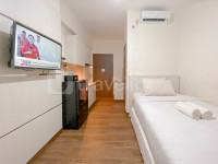 Enigma Studio Apartment at Easton Park Residence Jatinangor By Travelio