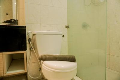 Apartemen The Mansion Bougenville Kemayoran - Simply and Modern 2BR The Mansion Kemayoran Apartment By Travelio