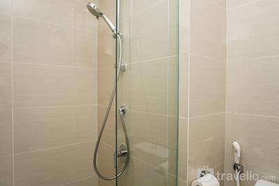 Apartemen Puri Mansion - Minimalist Studio Room at Puri Mansion Apartment By Travelio