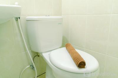 Apartemen M-Town Residence - Good Deal 1BR Apartment M-Town Residence near SMS By Travelio