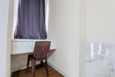 Apartemen Springwood Residence Tangerang - Warm and Simply Look Studio at Springwood Residence Tangerang Apartment By Travelio
