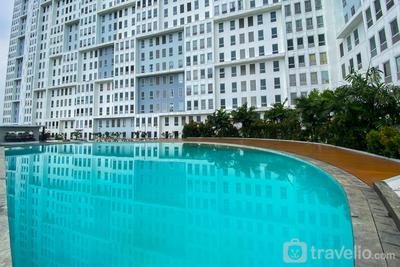 Apartemen Patraland Urbano - Warm and Cozy Stay Studio Room at Patraland Urbano Apartment By Travelio