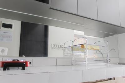 Apartemen Casa de Parco - Best Studio Unit with Pool View Casa de Parco Apartment By Travelio