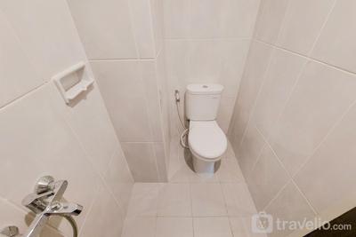 Apartemen Serpong Garden - Studio Unfurnished at 17th Floor Serpong Garden Apartment By Travelio