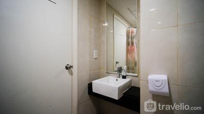 Apartemen Trillium Residence - Strategic and Spacious 2BR Apartment at Trillium Residence By Travelio