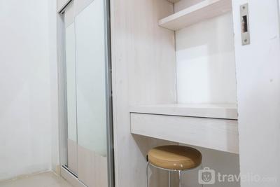 Apartemen Green Pramuka City - Warm and Cozy 2BR Green Pramuka City Apartment near Mall By Travelio