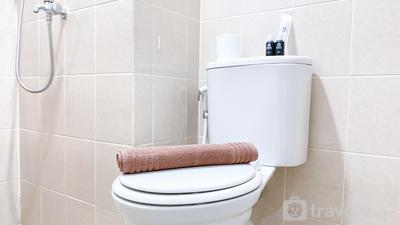 Apartemen Podomoro Golf View - Best Choice and Homey 2BR Podomoro Golf View Apartment By Travelio