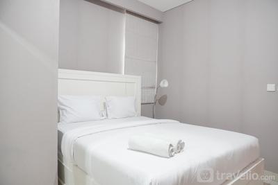 Apartemen Kuningan Place - Elegant and Comfortable 2BR Kuningan Place Apartment By Travelio
