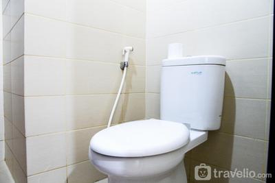 Apartemen Belmont Residence Puri - Cozy and Elegant 1BR Apartment Belmont Residence Puri By Travelio