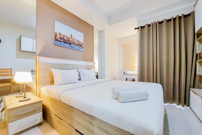 Apartemen Springwood Residence Tangerang - Good Choice and Restful Studio Apartment Springwood Residence Tangerang By Travelio