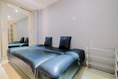 Apartemen Dave - Good and Comfortable Studio Dave Apartment By Travelio