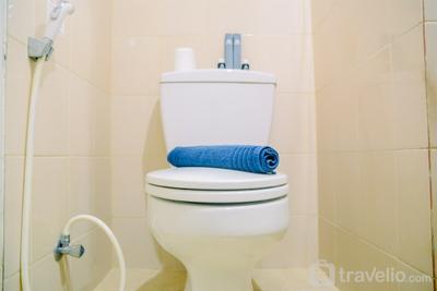 Apartemen Gading Greenhill - Gading Greenhill 2BR Apartment near Singapore International School By Travelio