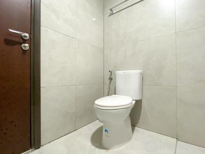 Apartemen Pollux Chadstone - 2BR Unfurnished with AC at Pollux Chadstone Apartment By Travelio