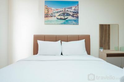 Apartemen Pejaten Park Residence - New Furnish and Homey 1BR Apartment at Pejaten Park Residence By Travelio