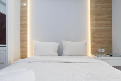 Apartemen Gunawangsa Tidar - Relaxing and Stylish Studio Apartment at Gunawangsa Tidar By Travelio