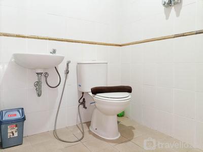 Apartemen Vivo - Minimalist Studio at Vivo Apartment By Travelio