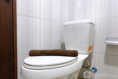 Apartemen Galeri Ciumbuleuit 2 - Best Deal and Nice 2BR at Galeri Ciumbuleuit 2 Apartment By Travelio