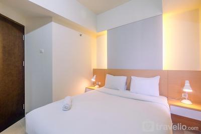 Apartemen Mustika Golf Residence - Comfort 1BR Apartment at Mustika Golf Residences By Travelio