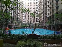 Apartemen Gateway Ahmad Yani Cicadas - Minimalist 3BR Gateway Ahmad Yani Cicadas Apartment By Travelio