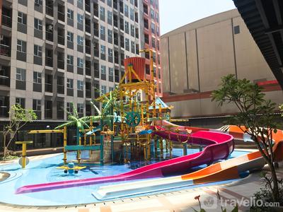 Apartemen Transpark Juanda Bekasi Timur - Homey and Warm Studio Transpark Juanda Bekasi Timur Apartment By Travelio
